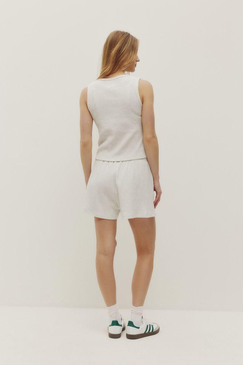 Kuwalla Waffle Shorts