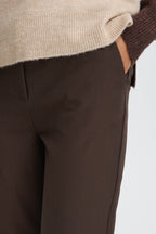 B.Young Danta Pant In Brown