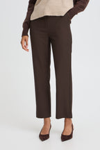 B.Young Danta Pant In Brown