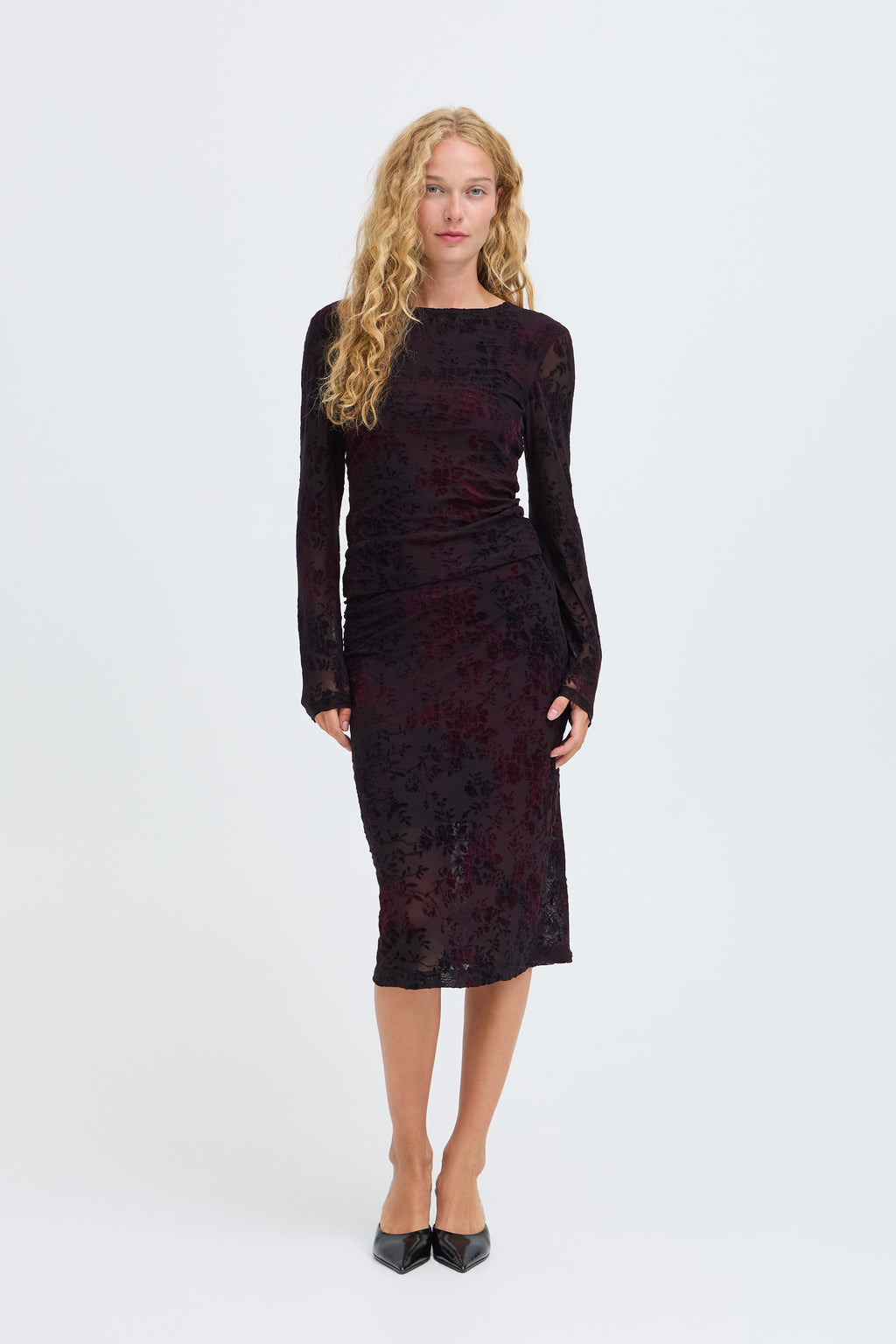B.Young Rumia Skirt In Fig