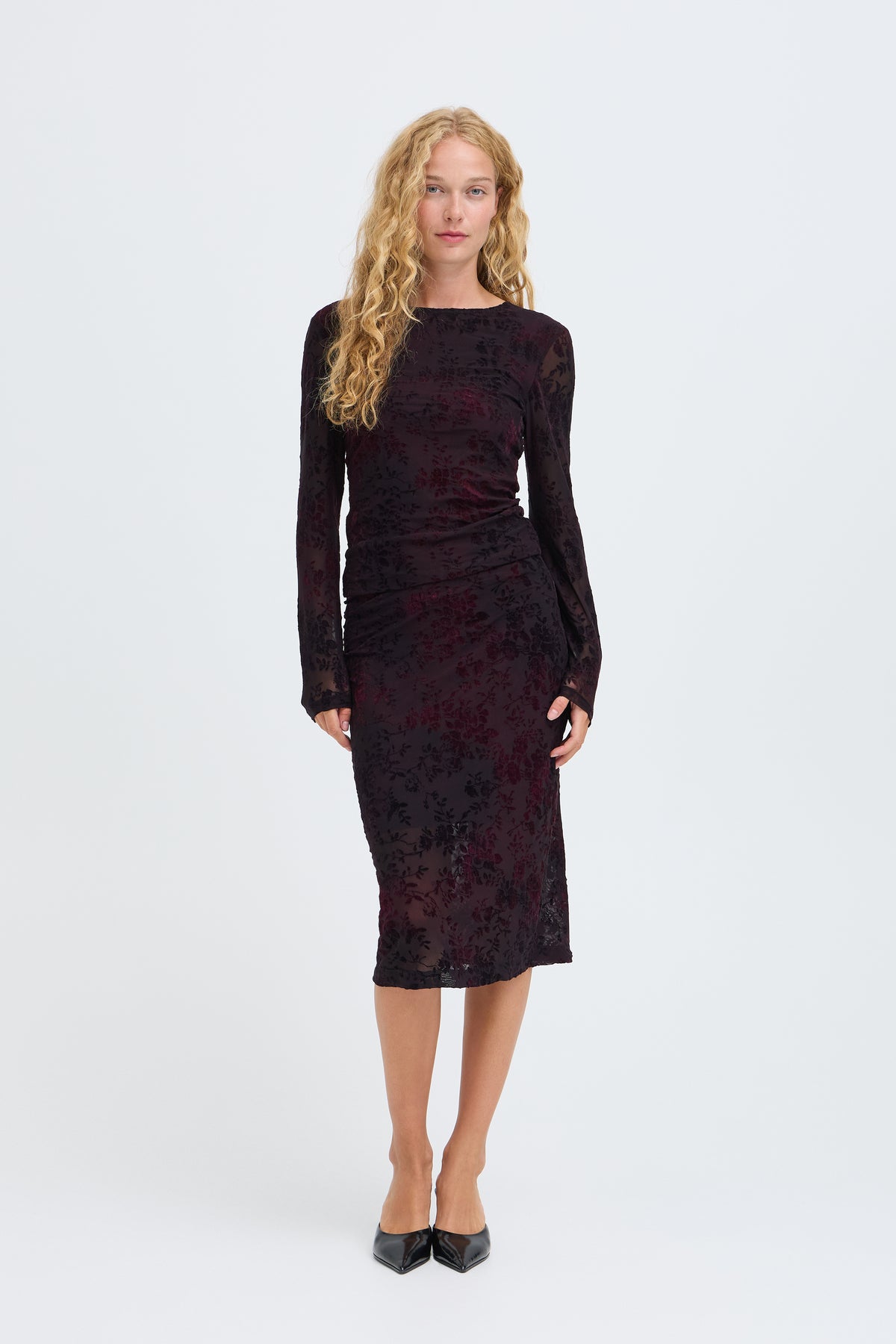 B.Young Rumia Skirt In Fig