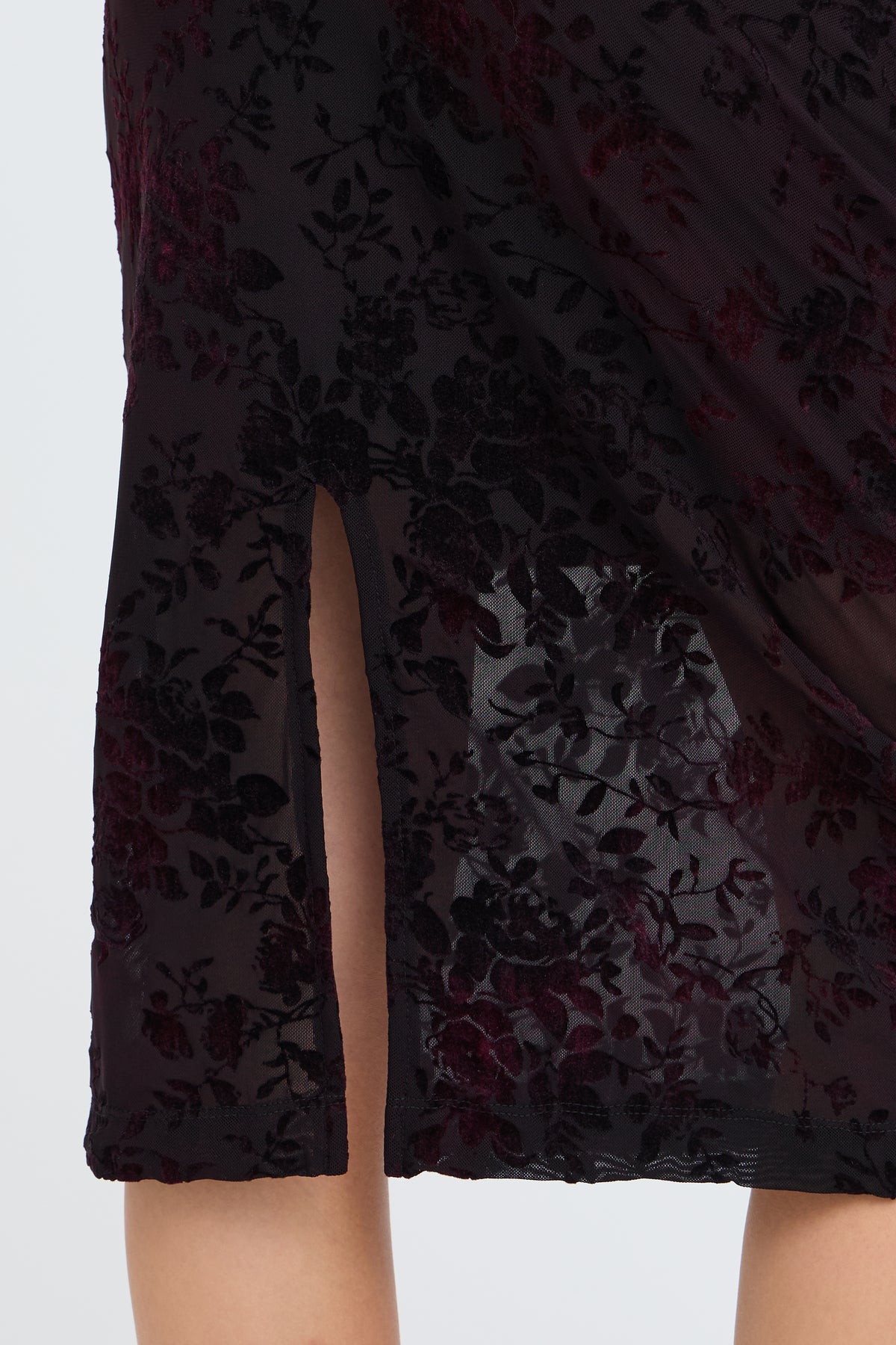 B.Young Rumia Skirt In Fig