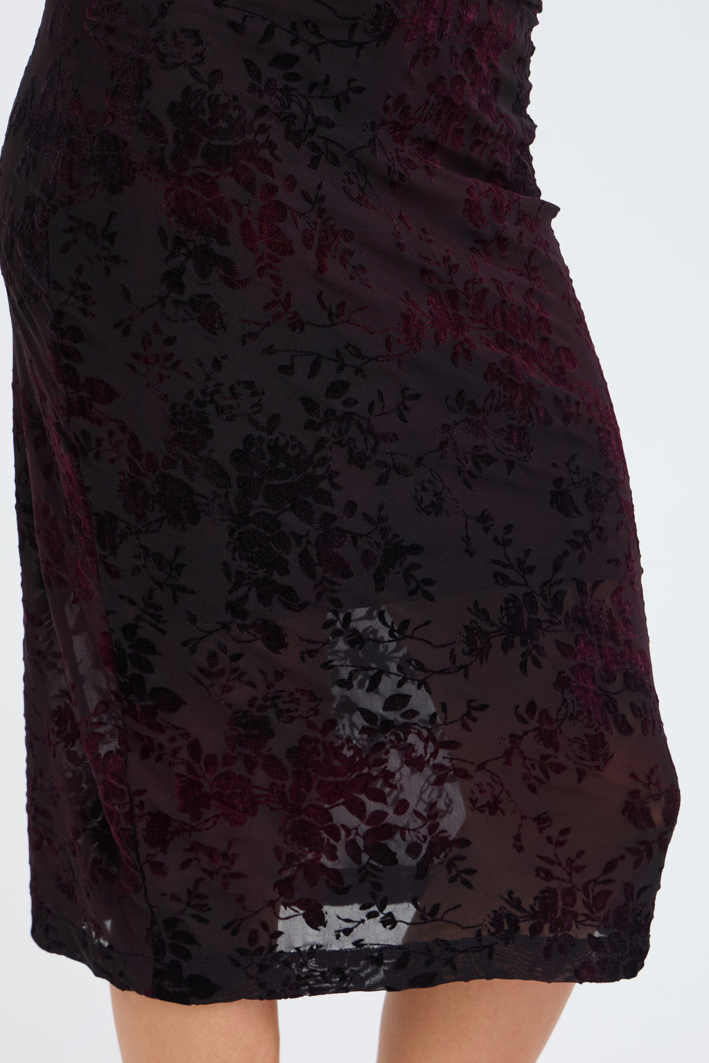 B.Young Rumia Skirt In Fig