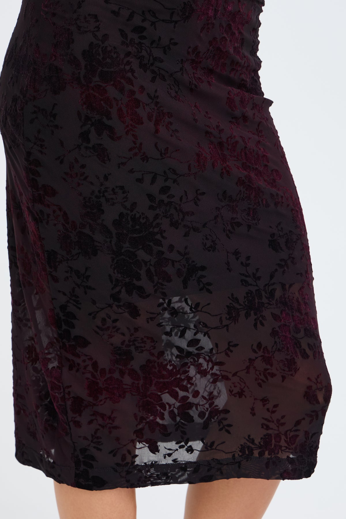 B.Young Rumia Skirt In Fig