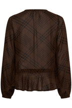 Part Two Cantaline Top in Brown