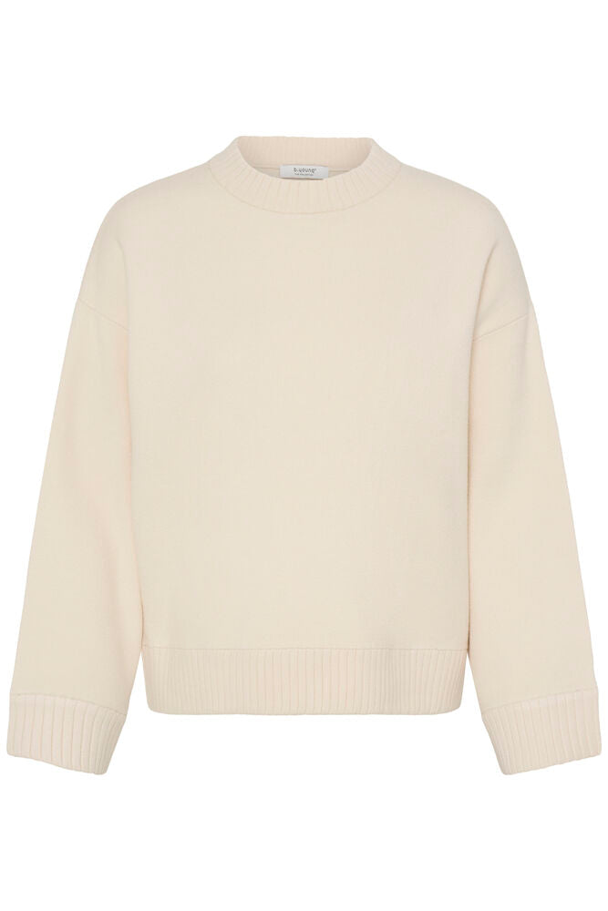 B.Young Otari Sweater In Birch