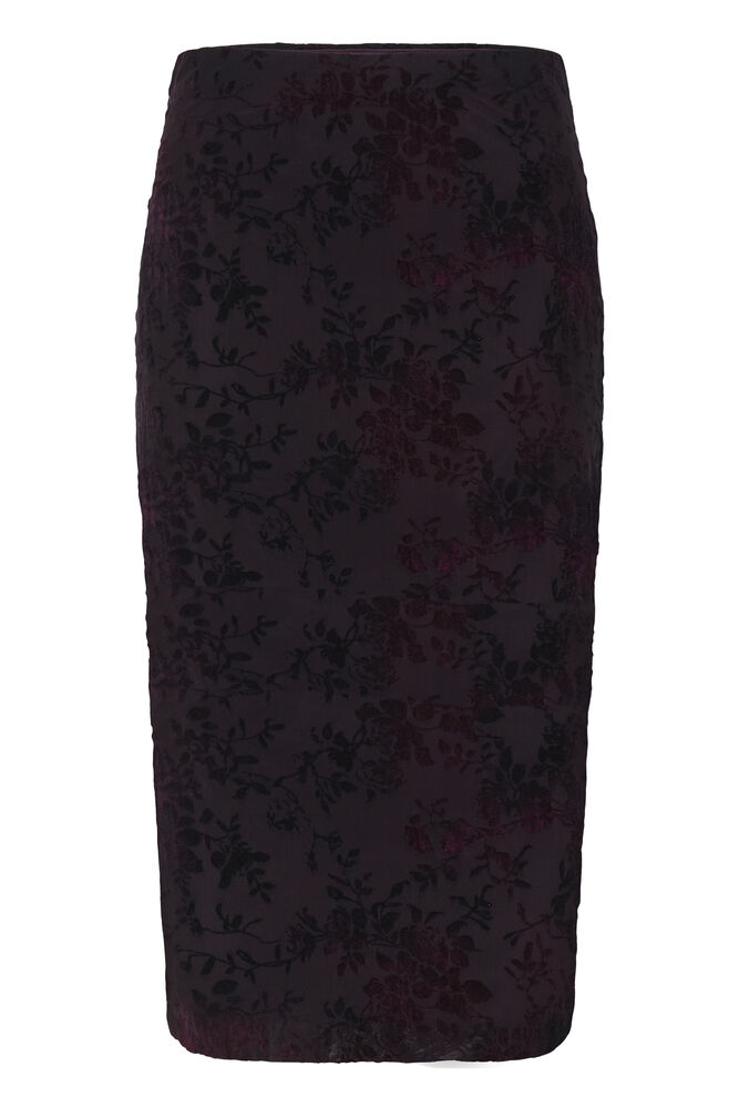 B.Young Rumia Skirt In Fig