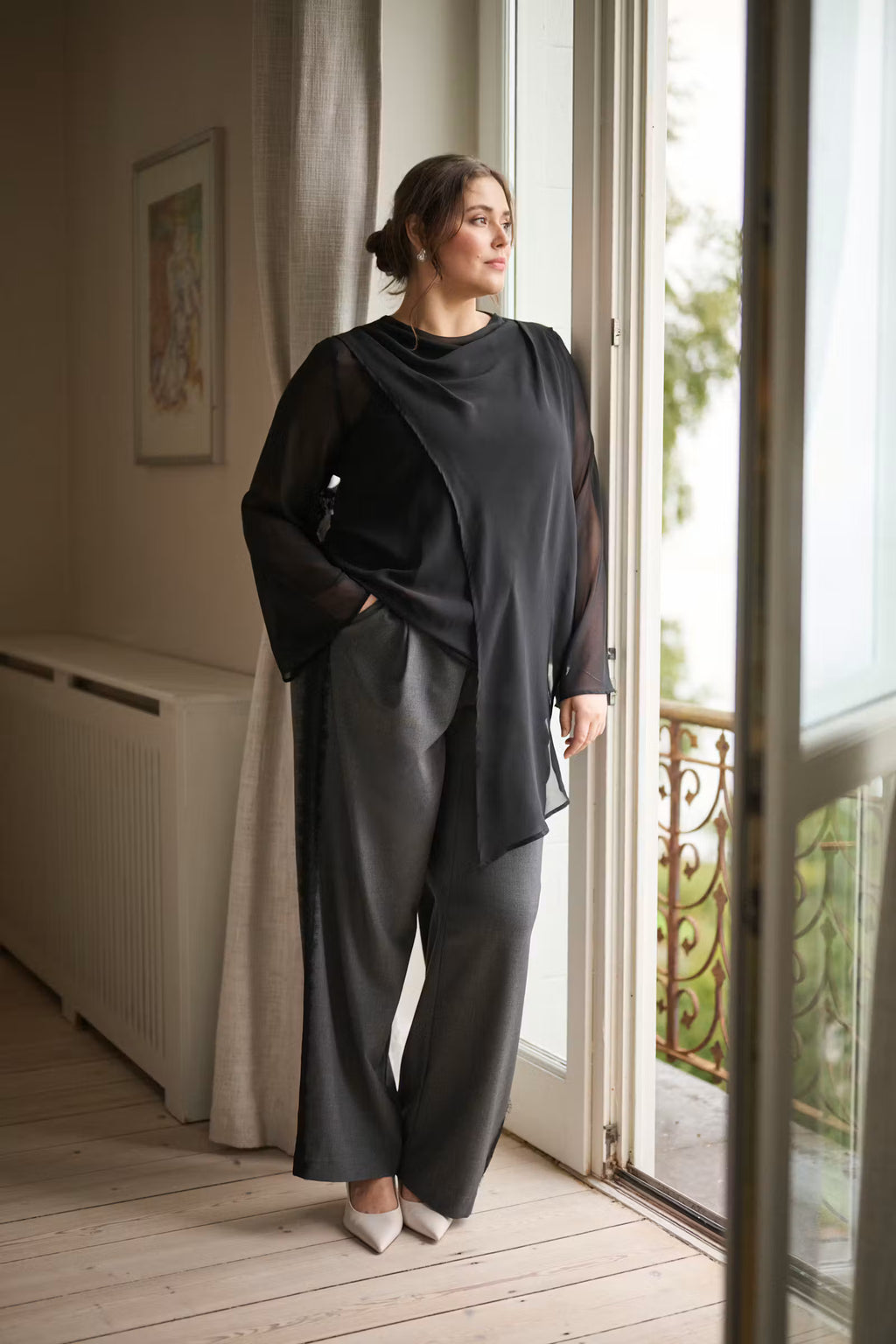 Kaffe Eloise Top