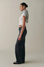 Warp & Weft NCE In Greyscale