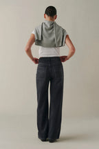 Warp & Weft NCE In Greyscale