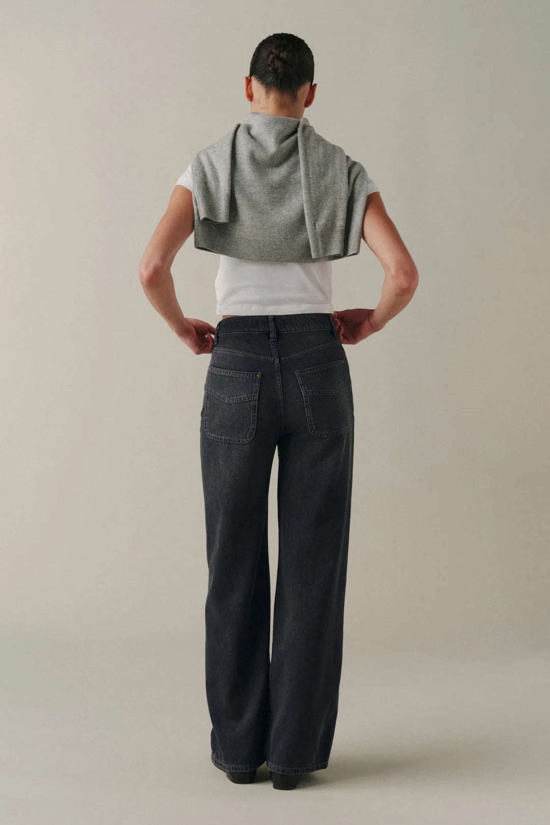 Warp & Weft NCE In Greyscale