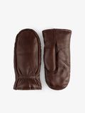 Auclair Kiva Mittens In Brown