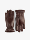 Auclair Demi Gloves In Brown