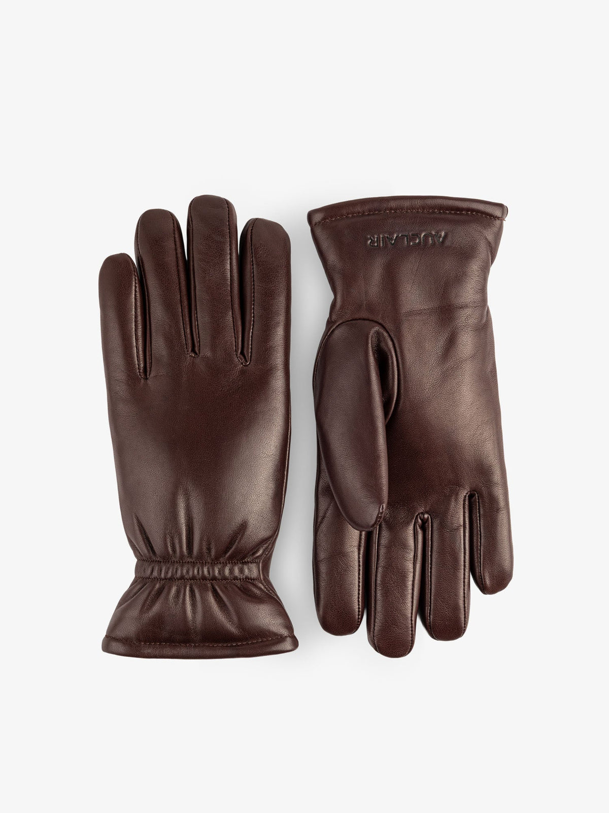 Auclair Demi Gloves In Brown
