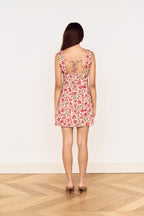 Mink Pink Posey Mini Dress