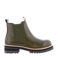 Aqua Diva Boot In Green