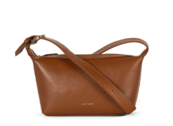 Matt & Nat Castle Crossbody Bag in Rust