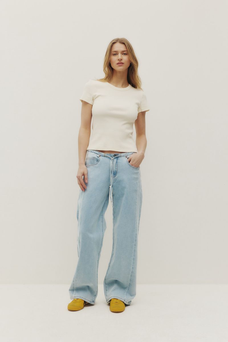 Kuwalla Classic Rib Tee