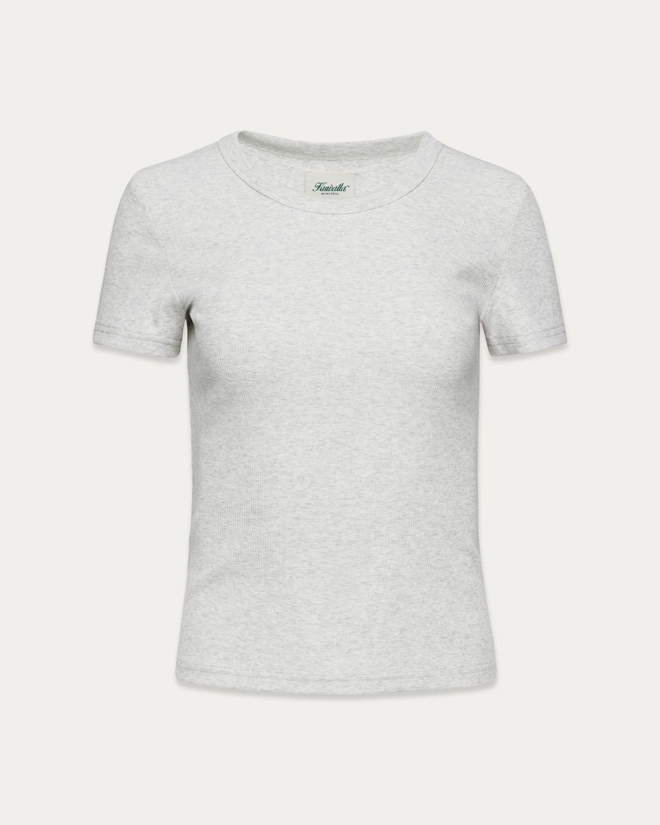 Kuwalla Classic Rib Tee