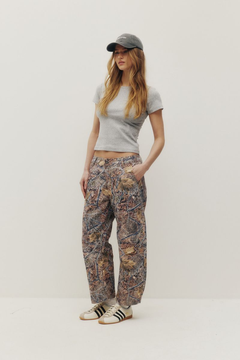 Kuwalla Classic Rib Tee