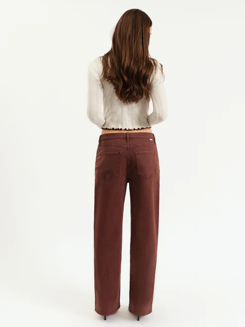 Daze Slouch 1999 Jeans in French Roast