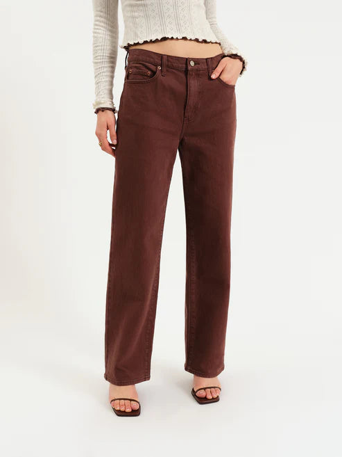 Daze Slouch 1999 Jeans in French Roast