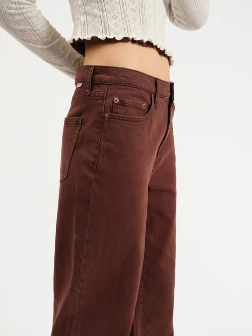 Daze Slouch 1999 Jeans in French Roast