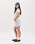 Daze Denim Malibu Mini Skirt