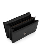 Matt & Nat Bee Grain Crossbody Bag in Black