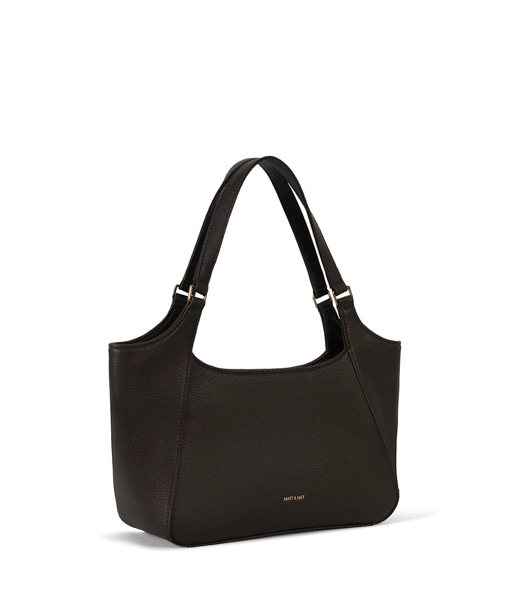 Matt & Nat Charlot Grain Tote in Fudge