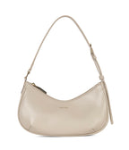 Matt & Nat Theme Shoulder Bag in Tofully Cream