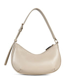 Matt & Nat Theme Shoulder Bag in Tofully Cream