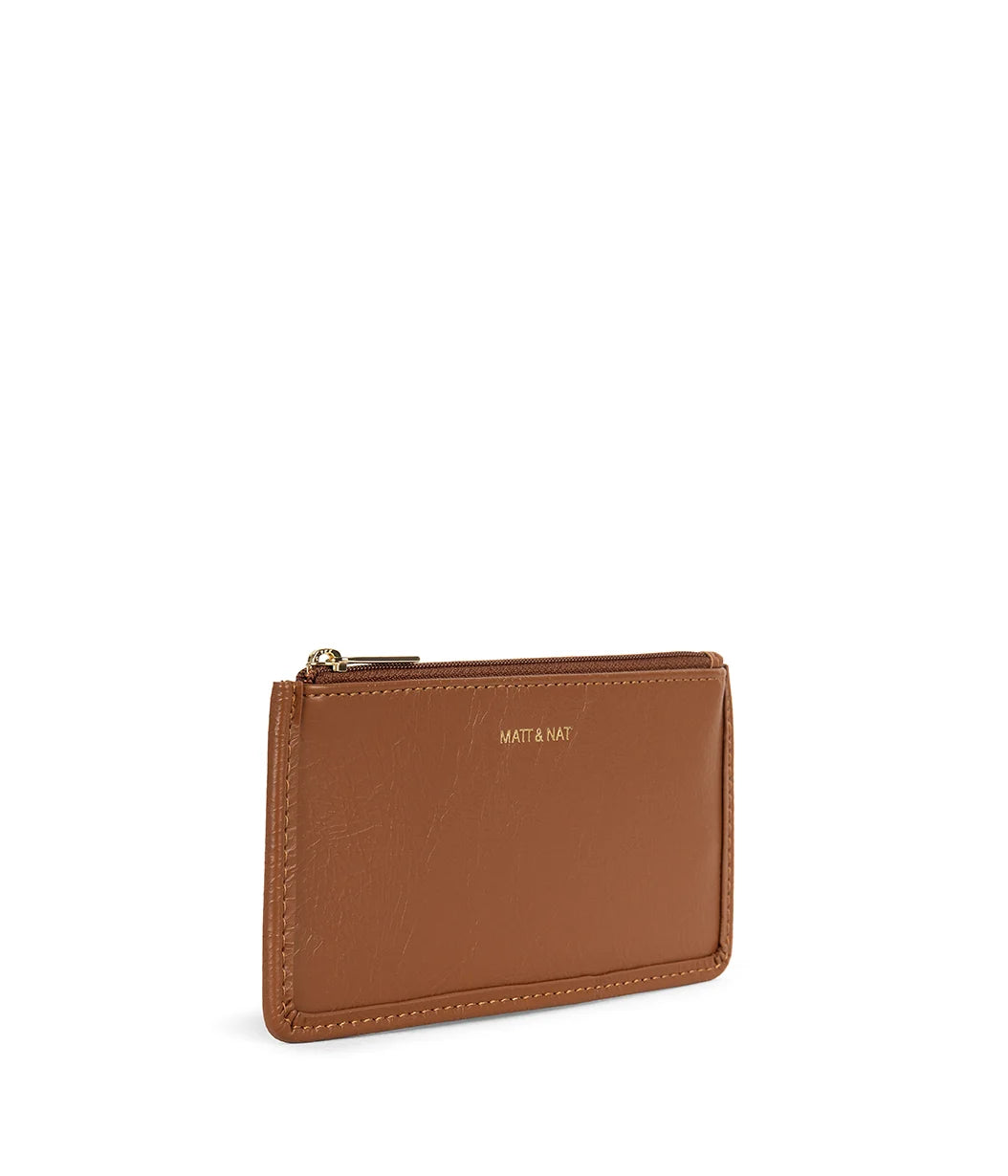Matt & Nat Theme Cardholder in Rust
