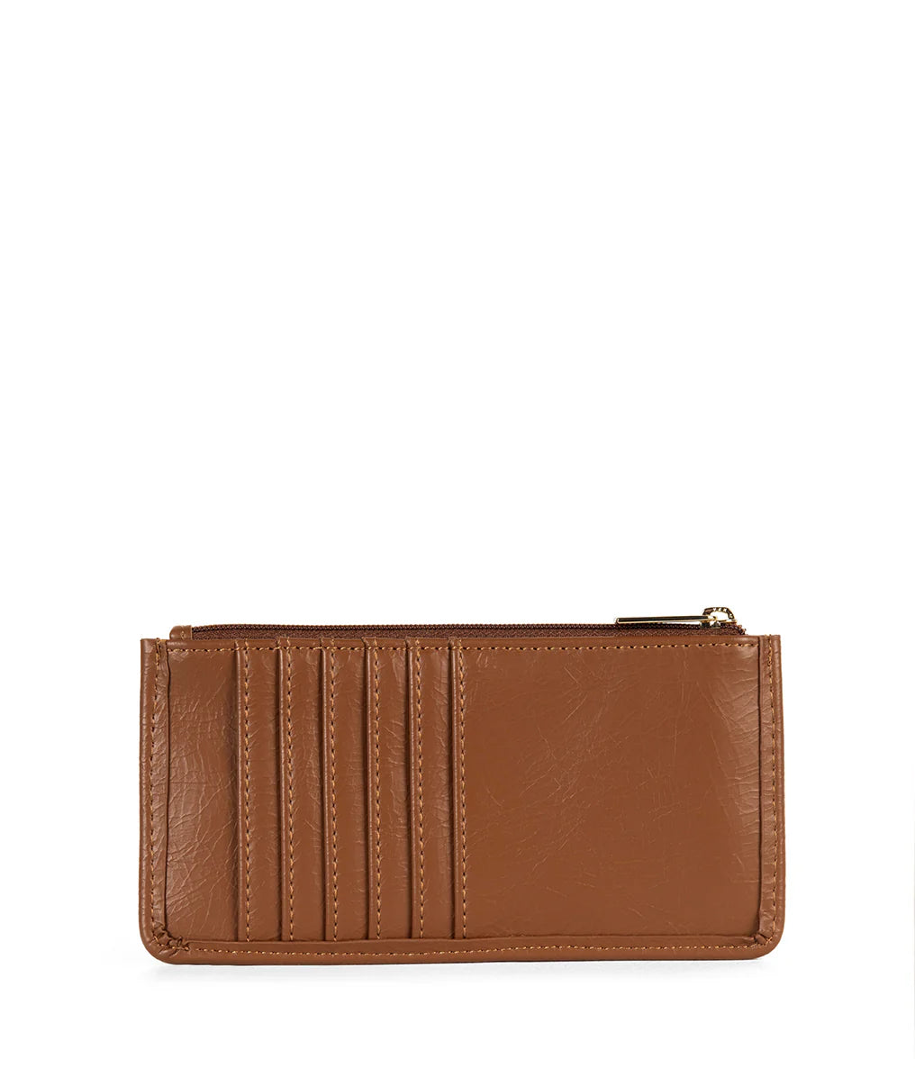 Matt & Nat Theme Cardholder in Rust