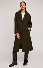 Gentle Fawn Agatha Jacket In Hunter