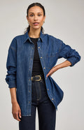Gentle Fawn Whitney Denim Shirt
