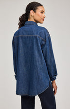 Gentle Fawn Whitney Denim Shirt