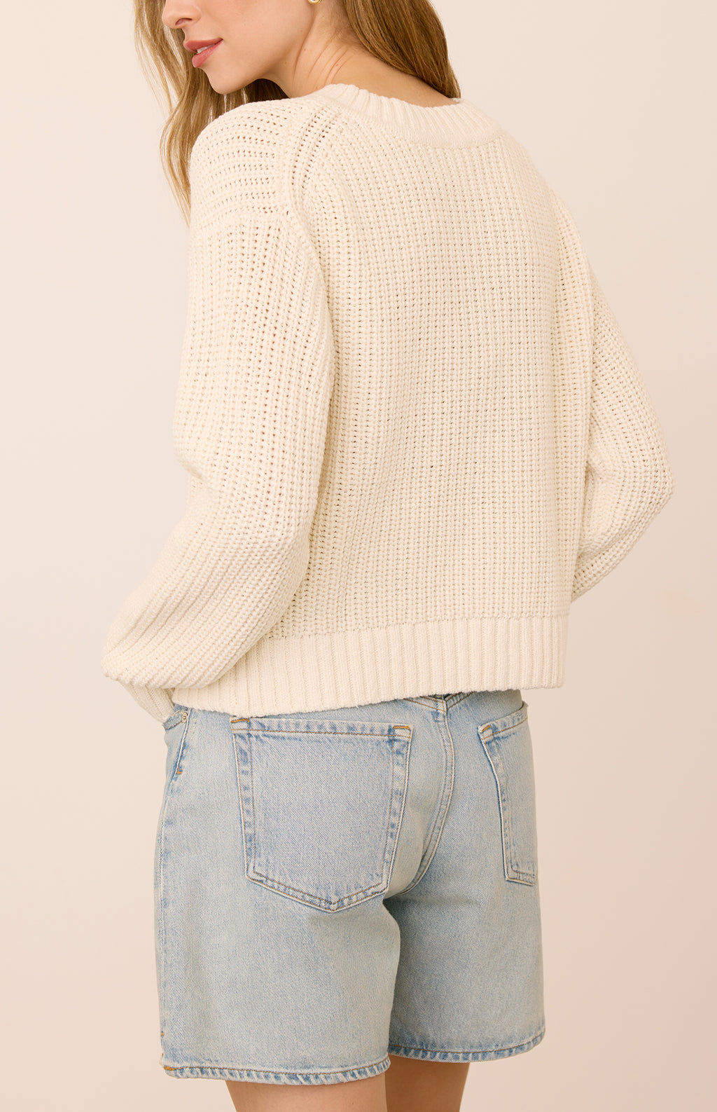 Gentle Fawn Jocelyn Top in Cream
