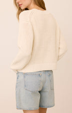 Gentle Fawn Jocelyn Top in Cream