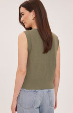 Gentle Fawn Skylar Top in Sage