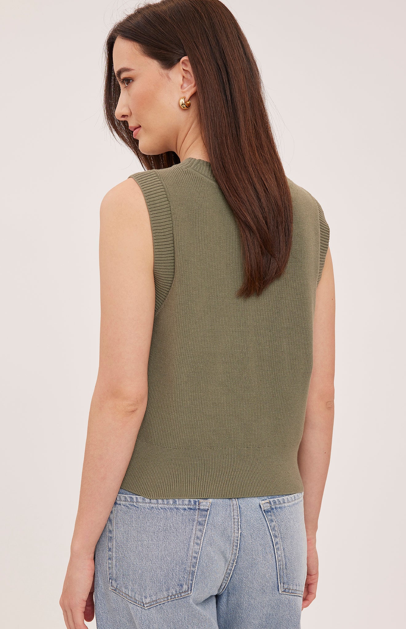 Gentle Fawn Skylar Top in Sage