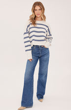 Gentle Fawn Echo Top in Stripe
