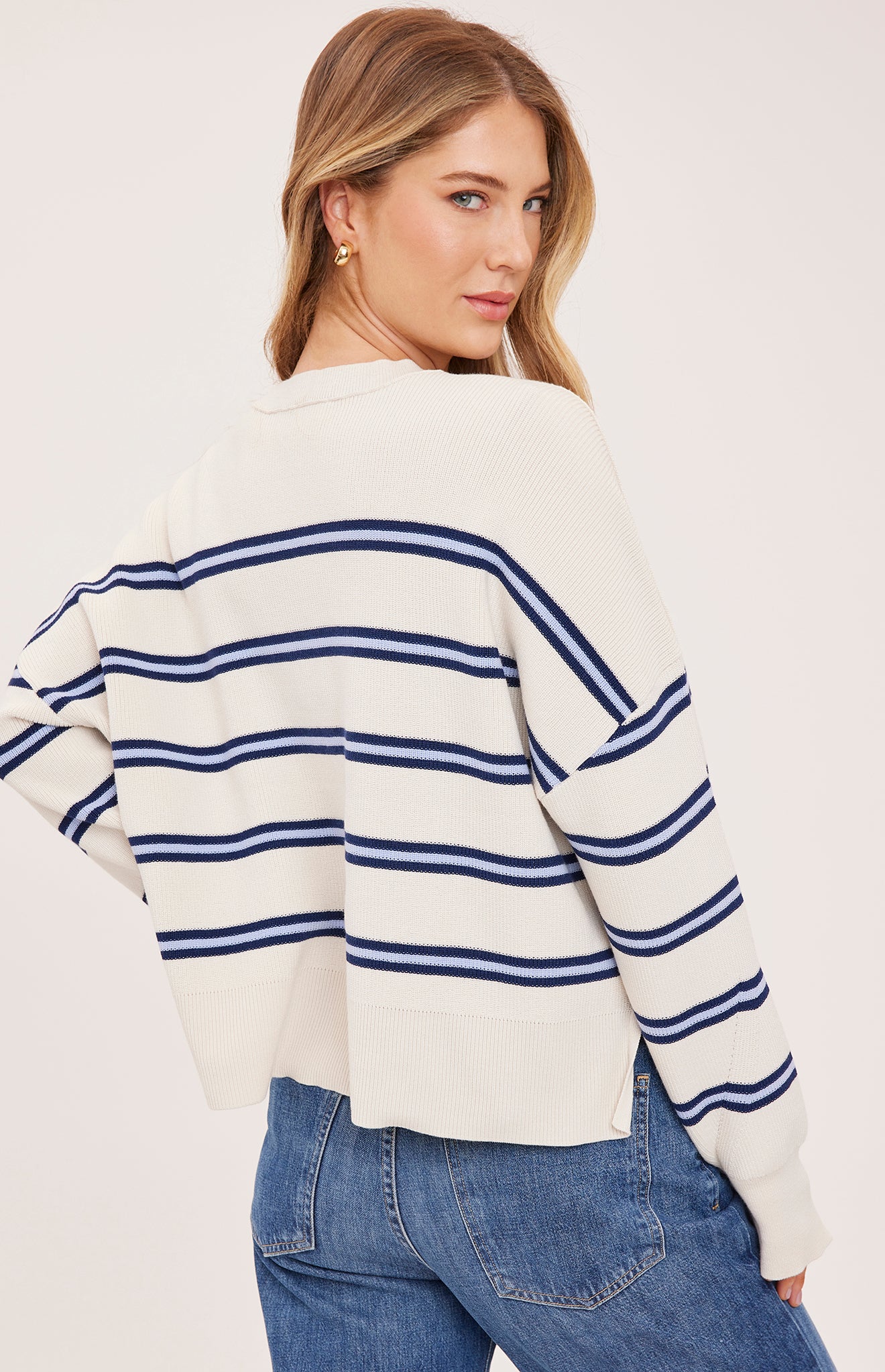 Gentle Fawn Echo Top in Stripe