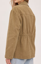 Gentle Fawn Rhodes Jacket in Sage