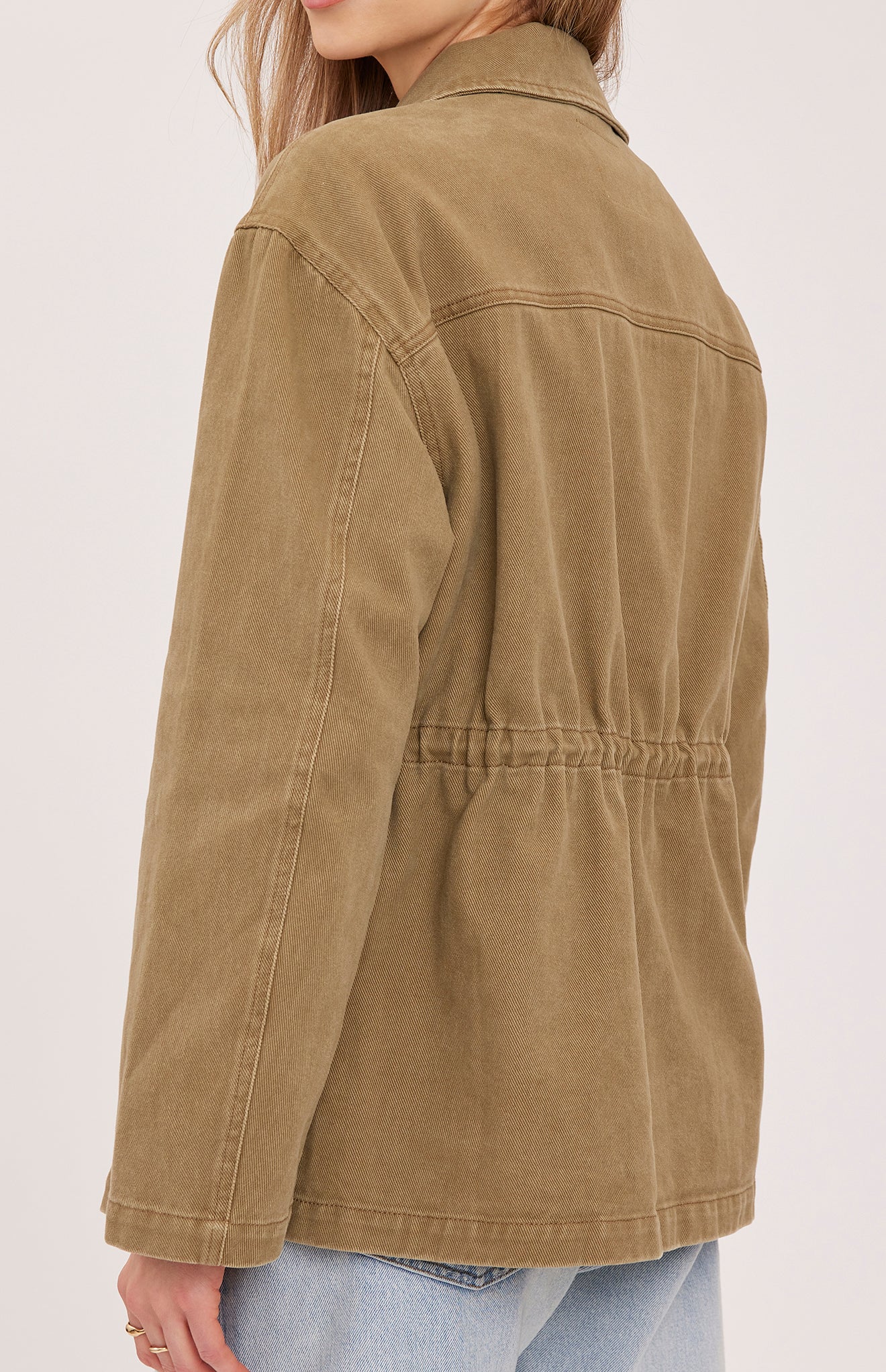 Gentle Fawn Rhodes Jacket in Sage
