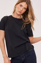 Gentle Fawn Victoria Top in Black