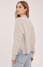 Gentle Fawn Tristan Top in Heather Latte