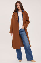 Gentle Fawn Agatha Jacket in Camel