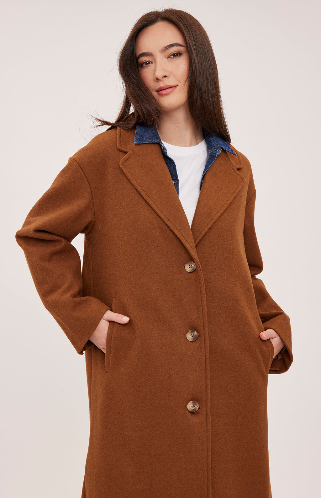 Gentle Fawn Agatha Jacket in Camel