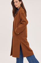 Gentle Fawn Agatha Jacket in Camel